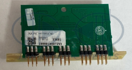 CIRCUITO TARJETA LETRERO DE RU